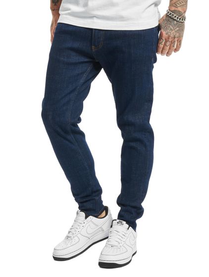 2Y Premium Julius Skinny Jeans dark blue