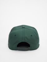 Gorra snapback verde de los Dragones del Barcelona de la Liga Europea de Fútbol