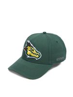 Gorra snapback verde de los Dragones del Barcelona de la Liga Europea de Fútbol