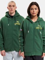 European League Of Football Barcelona Dragons Territory Zip Hoody grün