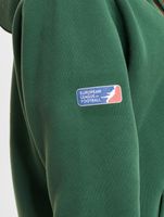 European League Of Football Barcelona Dragons Territory Zip Hoody grün
