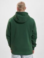 European League Of Football Barcelona Dragons Territory Zip Hoody grün