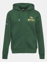 European League Of Football Barcelona Dragons Territory Zip Hoody grün