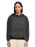Days Beyond Be Awesome EMB Hoody schwarz