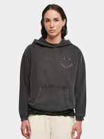 Days Beyond Be Awesome EMB Hoody schwarz