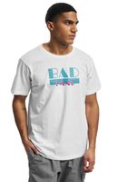 BAD+MAD Miami R-Ausschnitt T-Shirt weiß