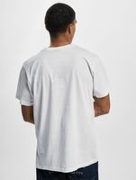 BAD+MAD Berlin R-Ausschnitt T-Shirt weiß