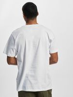 BAD+MAD Rio R-Ausschnitt T-Shirt weiß BAD+MAD Rio R-Ausschnitt T-Shirt weiß