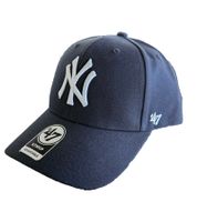 47 MLB New York Yankees Snapback Herren Cap marineblau