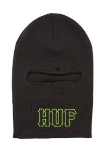 HUF Bird Balaclaca black