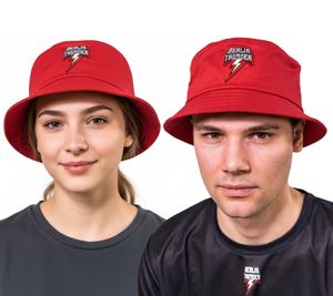 Gorra Berlín Thunder negra de la Liga Europea de Fútbol