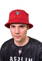 Gorra Berlín Thunder negra de la Liga Europea de Fútbol