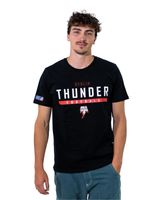 European League Of Football Berlin Thunder Identity T-Shirt schwarz