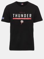 European League Of Football Berlin Thunder Identity T-Shirt schwarz