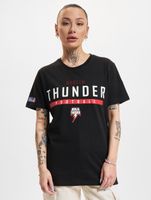 European League Of Football Berlin Thunder Identity T-Shirt schwarz