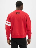 GCDS Logo Pullover rot