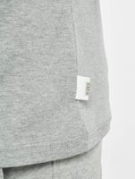 GCDS Logo T-Shirt grau