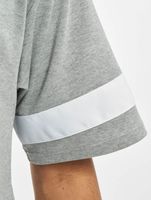 GCDS Logo T-Shirt grau