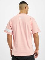 GCDS Logo T-Shirt rosa