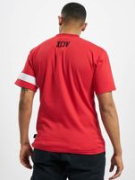 GCDS Logo T-Shirt rot