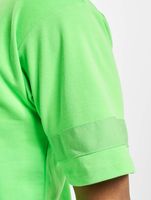 GCDS Unisex T-Shirt, Neon Green Cotton