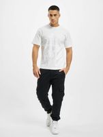 GCDS Can't Create T-Shirt weiß