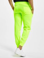 GCDS Unisex Logo Track Sweat Pants gelb