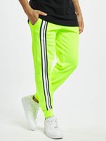 GCDS Unisex Logo Track Sweat Pants gelb