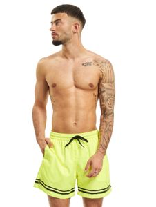 Maillot de bain GCDS jaune fluo Maillot de bain GCDS jaune fluo