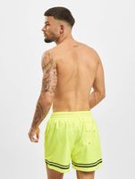 Maillot de bain GCDS jaune fluo Maillot de bain GCDS jaune fluo