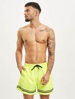Maillot de bain GCDS jaune fluo Maillot de bain GCDS jaune fluo