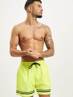 Maillot de bain GCDS jaune fluo Maillot de bain GCDS jaune fluo