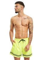 Maillot de bain GCDS jaune fluo Maillot de bain GCDS jaune fluo