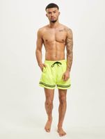 Maillot de bain GCDS jaune fluo Maillot de bain GCDS jaune fluo