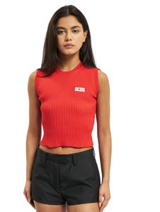 GCDS Top rouge GCDS Top rouge