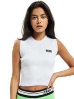 GCDS Top weiß