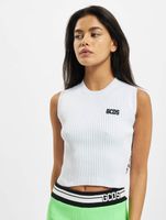 GCDS Top weiß