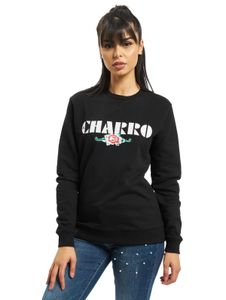 Felpa El Charro AAngel Donna Nera