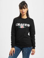 Sudadera El Charro AAngel Mujer Negro