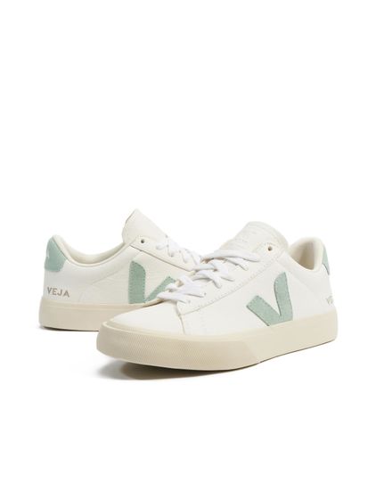 VEJA sneakers white/matcha
