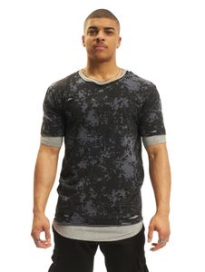 CAYLER & SONS  Csbl Deuces Long Layer T-Shirt schwarz/digi/camo