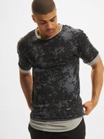 CAYLER & SONS  Csbl Deuces Long Layer T-Shirt schwarz/digi/camo