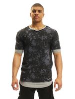 CAYLER & SONS  Csbl Deuces Long Layer T-Shirt schwarz/digi/camo
