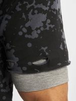 CAYLER & SONS  Csbl Deuces Long Layer T-Shirt schwarz/digi/camo