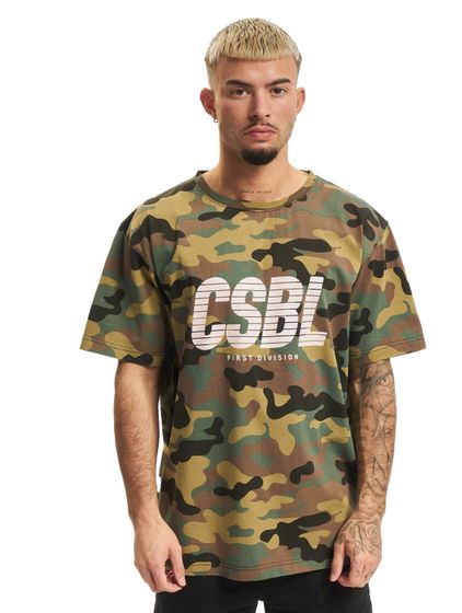 CAYLER & SONS  CSBL First Division T-Shirt mc