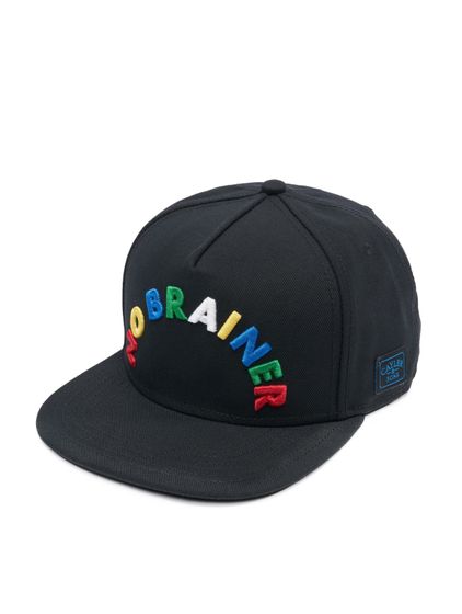 CAYLER & SONS WL No Brainer Snapback schwarz/mc