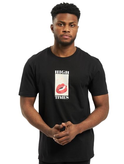 Maglietta CAYLER & SONS WL High Times nera/mc