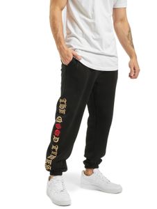 CAYLER & SONS WL Royal Times Jogginghose schwarz/mc