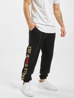 CAYLER & SONS WL Royal Times Jogginghose schwarz/mc
