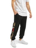 CAYLER & SONS WL Royal Times Jogginghose schwarz/mc